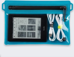 NiteIze Wodoszczelny Pokrowiec Nite Ize RunOff Medium Blue 3