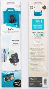 NiteIze Wodoszczelny Pokrowiec Nite Ize RunOff Medium Blue 5