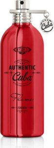 Cuba Cuba Authentic Flame For Men woda toaletowa spray 100ml 1