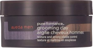 Aveda Men Pure-Formance Grooming Clay mocno utrwalająca glinka do włosów dla mężczyzn 75ml 1