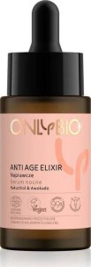 Only Bio Anti Age Elixir naprawcze serum nocne 30ml 1