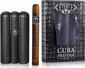 Cuba Cuba Prestige Black edt 90ml + edt 35ml 1