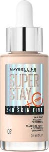 Maybelline  Maybelline Super Stay 24H Skin Tint 02 30ml 1