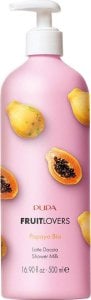 Pupa Pupa Fruit Lovers Shower Milk mleczko pod prysznic Papaya 500ml 1