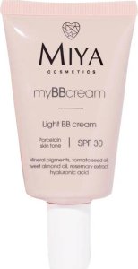 Miya myBBcream Lekki krem BB koloryzujący do cery porcelanowej 40ml 1