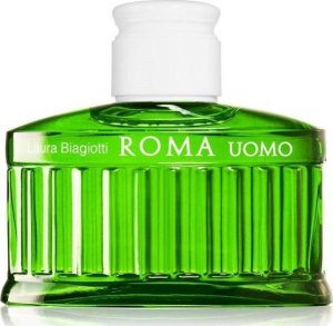 Laura Biagiotti LAURA BIAGIOTTI Roma Uomo Green Swing EDT 75ml TESTER 1