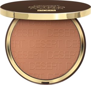 Pupa Desert Bronzing Powder puder brązujący 006 Cocoa Matt 30g 1