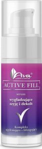 Ava Ava Laboratorium Active Fill serum wygładzające szyję i dekolt 30ml 1