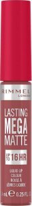 Rimmel  Rimmel Lasting Mega Matte 210Rose&Shine 7.4ml 1