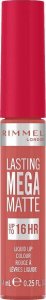 Rimmel  Rimmel Lasting Mega Matte 600CoralSass 7.4ml 1