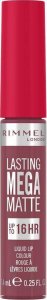 Rimmel  Rimmel Lasting Mega Matte 900RavishingRose 7.4ml 1