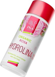 Essentials Hydrolina Organiczna woda różana 150ml 1