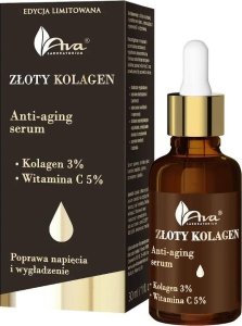 Ava Złoty Kolagen serum anti-aging 30ml 1