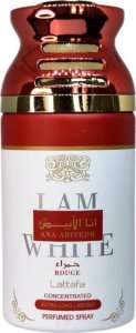 Lattafa Lattafa Ana Abiyedh Rouge I Am White dezodorant 250ml 1