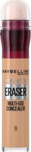 Maybelline  Maybelline Instant Anti-Age Eraser Concealer korektor do twarzy z gąbeczką 08 Buff 6.8ml 1