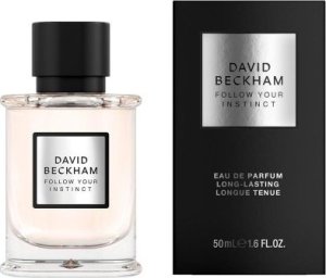 David Beckham DAVID BECKHAM Follow Your Instinct EDP 50ml 1