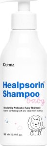 Hermz Healpsorin Baby prebiotyczny szampon dla dzieci 300ml 1