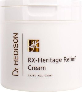 Dr. Hedison RX-Heritage Krem regenerujący 220ml 1