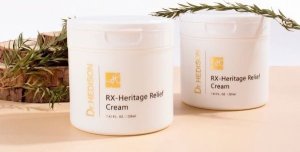 Dr. Hedison RX-Heritage Krem regenerujący 220ml 3