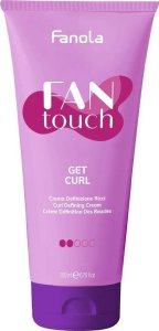 Fanola Fanola FanTouch Get Curl krem definiujący loki 200ml 1