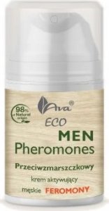 Ava Eco* Men przeciwzmarszczkowy krem do twarzy 50ml 2