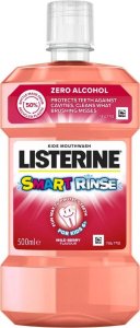 Listerine  Listerine Smart Rinse płyn do płukania jamy ustnej dla dzieci Berry 500ml 1