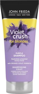 John Frieda John Frieda Violet Crush szampon neutralizujący żółty odcień włosów 75ml 1