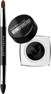 Maybelline  Maybelline Tattoo Liner Gel Pot żelowy eyeliner 950 Black 3g 1