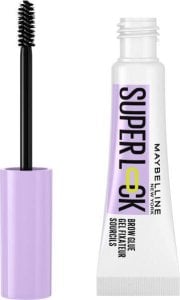 Maybelline  Maybelline SuperLock Brow Glue żel do brwi 8g 1