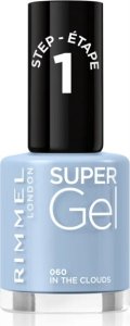 Rimmel  RIMMEL London Super Gel Step1 060 In The Clouds 12ml 1