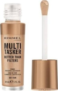 Rimmel  RIMMEL Multi Tasker Betten Than Filters 01 30ml 1