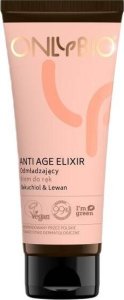 Only Bio OnlyBio Anti Age Elixir odmładzający krem do rąk 50ml 1