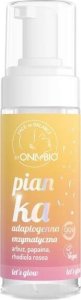 Only Bio OnlyBio Face in Balance pianka adaptogenna enzymatyczna 150ml 1