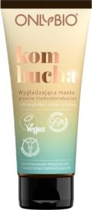 Only Bio OnlyBio Kombucha wygładzająca maska przeciw niedoskonałościom 50ml 1