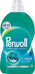 Perwoll Perwoll Renew Sport płyn do prania odzieży sportowej 1000ml 1