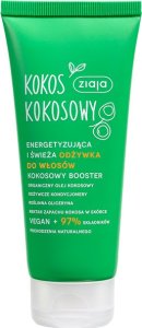 Ziaja ZIAJA Kokos Kokosowy energetyzująca i świeża odżywka do włosów 100ml 1