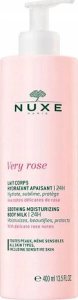 Nuxe NUXE Very Rose Soothing Moisturizing Body Milk krem do ciała 400ml 1