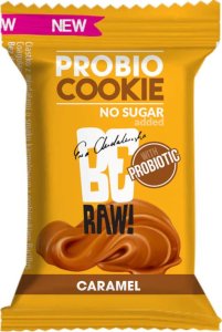 Purella Food PURELLA BeRAW! Probio Cookie Caramel 18g Caramel 1