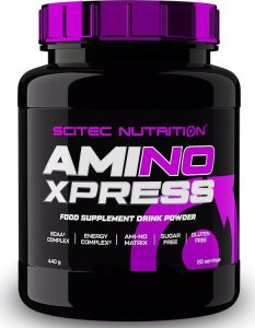 Scitec Nutrition SCITEC Amino Xpress 440g Orange Mango 1