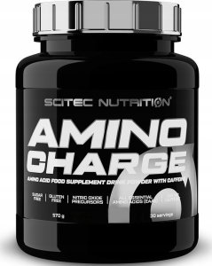 Scitec Nutrition SCITEC Amino Charge 570g Apple 1