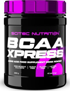 Scitec Nutrition SCITEC BCAA Xpress 280g Apple 1