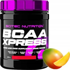 Scitec Nutrition SCITEC BCAA Xpress 280g Mango 1