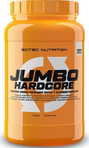 Scitec Nutrition SCITEC Jumbo Hardcore 1530g Chocolate 1