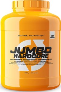 Scitec Nutrition SCITEC Jumbo Hardcore 3060g Chocolate 1