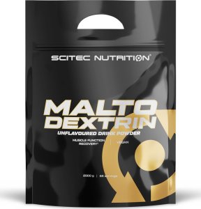 Scitec Nutrition SCITEC Maltodextrin 2000g Natural 1