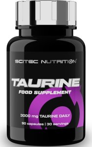 Scitec Nutrition SCITEC Taurine 90caps 1