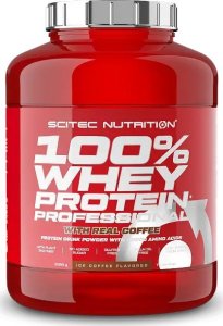 Scitec Nutrition SCITEC 100% Whey Protein Professional 2350g Strawberry White Chocolate 4