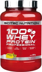 Scitec Nutrition SCITEC 100% Whey Protein Professional 920g Banana 2