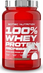 Scitec Nutrition SCITEC 100% Whey Protein Professional 920g Banana 3