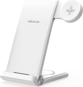 Ładowarka Nillkin NILLKIN WIRELESS CHARGING PowerTrio 3in1 koncówka do Samsung 4
